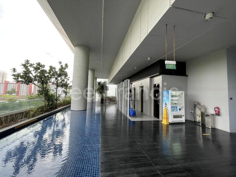 Master Room (Condo) for Rent in  Centro Residences - Image 16